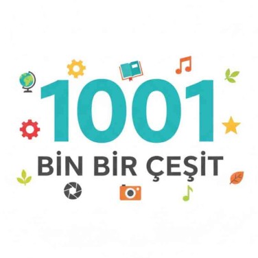 BİN BİR ( 1001 ) Çeşit